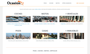 Ocasiono.com thumbnail
