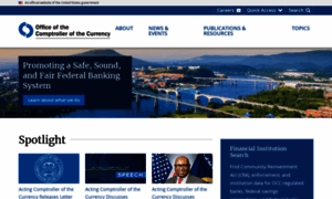 Occ.gov thumbnail