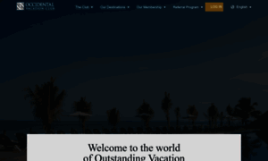 Occidentalvacationclub.com thumbnail