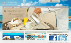 Occidentalvacationclub.net thumbnail