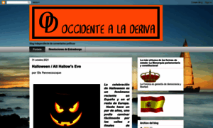 Occidentealaderiva.blogspot.com thumbnail