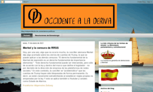 Occidentealaderiva.com thumbnail
