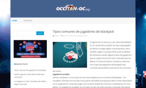 Occitan-oc.org thumbnail