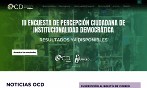 Ocdbolivia.org thumbnail