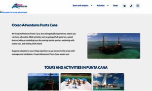 Oceanadventures-puntacana.com thumbnail
