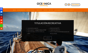 Oceanicanautica.es thumbnail