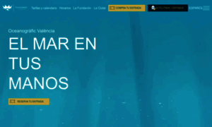 Oceanografic.es thumbnail