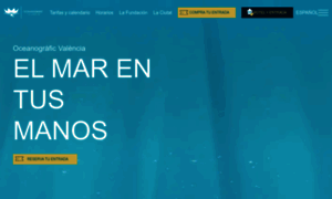 Oceanografic.org thumbnail