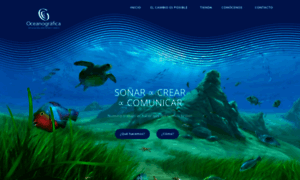 Oceanografica.com thumbnail
