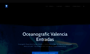 Oceanograficvalencia.com thumbnail