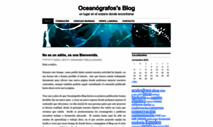 Oceanografos.wordpress.com thumbnail