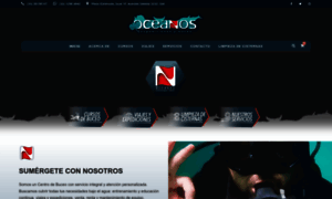 Oceanos.com.mx thumbnail