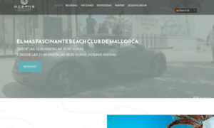 Oceansbeachclub.com thumbnail