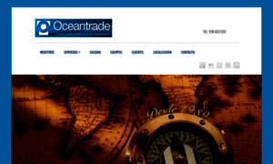 Oceantrademad.com thumbnail