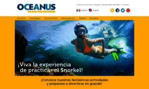 Oceanusloscabos.com.mx thumbnail