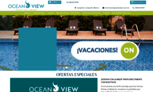 Oceanview.com.mx thumbnail