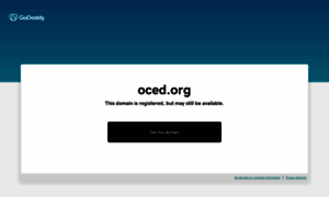 Oced.org thumbnail