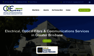 Oces.com.au thumbnail