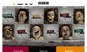 Ocho30.com thumbnail