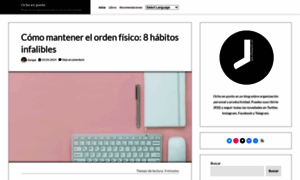 Ochoenpunto.com thumbnail