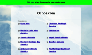 Ochos.com thumbnail