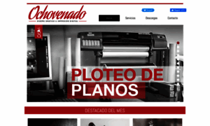 Ochovenado.mx thumbnail