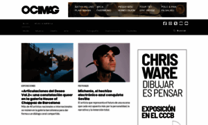 Ocimagazine.es thumbnail