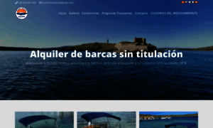 Ocimarmenorca.com thumbnail