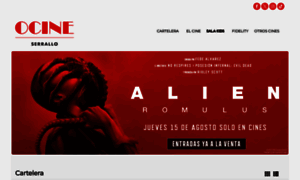 Ocineserrallo.es thumbnail