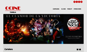 Ocinetudela.es thumbnail
