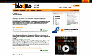 Ocio.blodico.com thumbnail