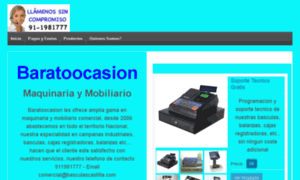 Ociobarato.com thumbnail