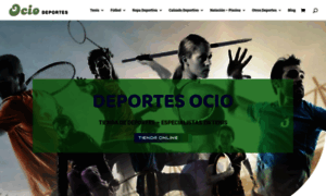 Ociodeportes.com thumbnail