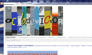 Ociodevictor.com thumbnail