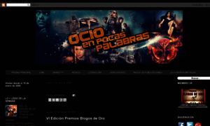 Ocioenpocaspalabras.blogspot.com.es thumbnail