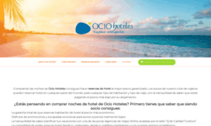Ociohotelesonline.com thumbnail