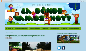Ocioinfantilenasturias.blogspot.com thumbnail