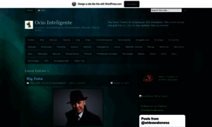 Ociointeligente.wordpress.com thumbnail