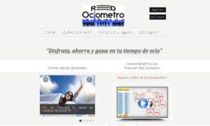 Ociometro.com thumbnail