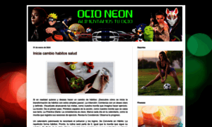 Ocioneon.com thumbnail
