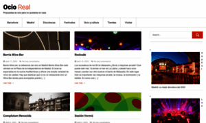 Ocioreal.com thumbnail