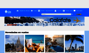 Ociotravel.com.ar thumbnail