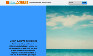 Ocioturismoaccesibles.com thumbnail
