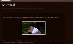 Ocioviralizimo.blogspot.com thumbnail