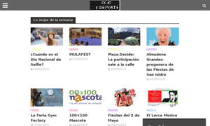 Ocioydeporte.org thumbnail