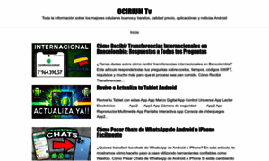 Ociriumtv.blogspot.com thumbnail