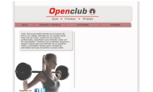 Oclub.com.ar thumbnail