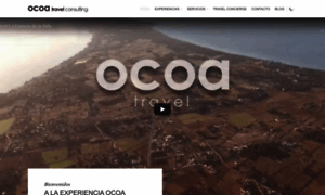 Ocoatravel.es thumbnail