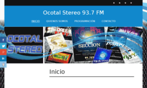 Ocotalstereo.com thumbnail