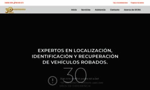 Ocra.com.mx thumbnail